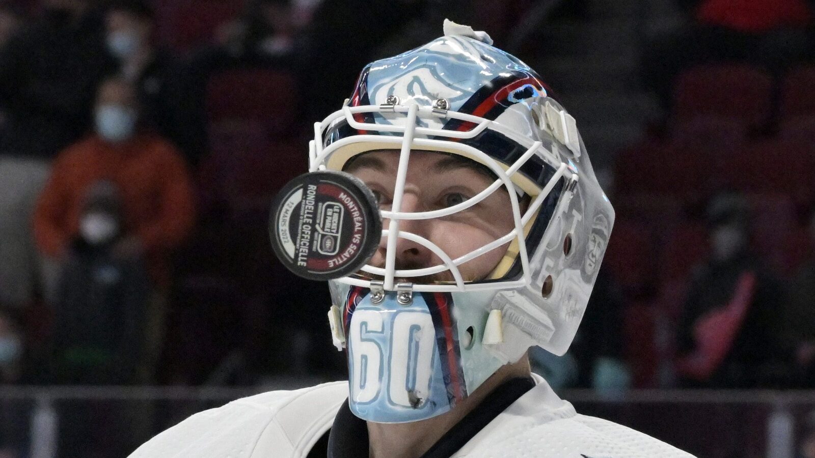 Panthers sign Chris Driedger to one-year, $795K contract | Yardbarker