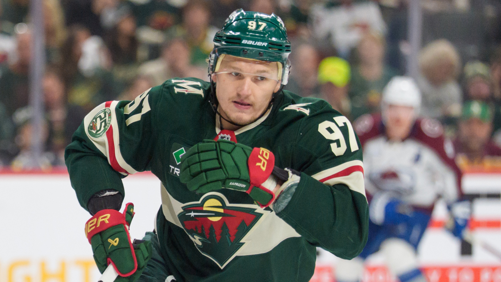 Bruins vs Wild score: Kaprizov leads Wild to 4-1 win | Yardbarker