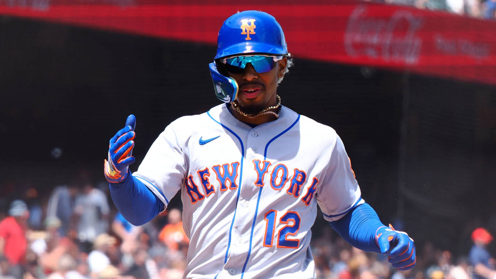 Mets' Francisco Lindor approaching history with RBI streak | Yardbarker