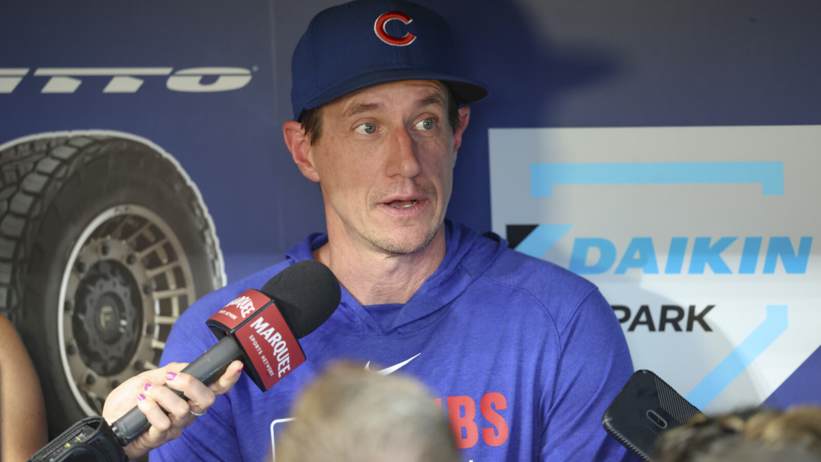 MLB's Jon Morosi Reveals Cubs' Standpoint on Tradable Prospects, Names ...