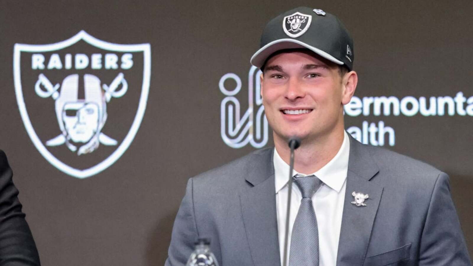 One No. 1 Pick, one north star: How Brock Bowers became the Raiders’ draft focus
