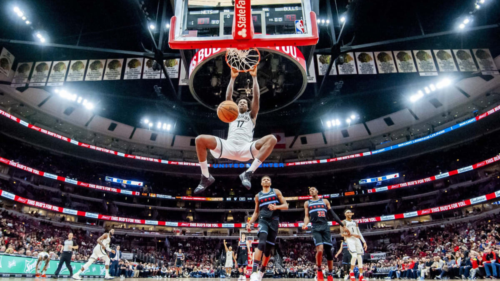 12-Year NBA Veteran Reportedly Signs With Team In China