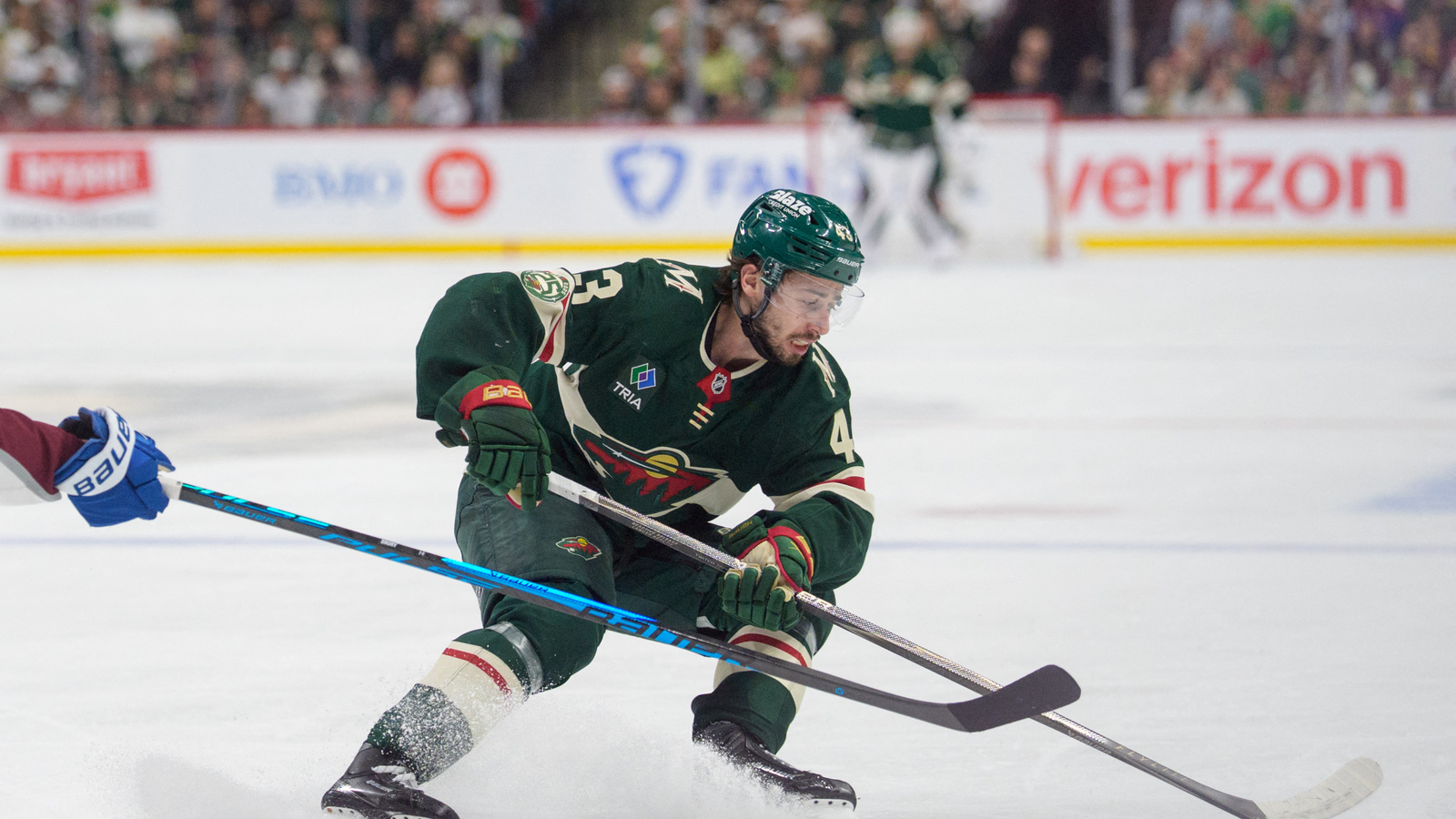 Quinn Hughes Undecided About Extension With Wild