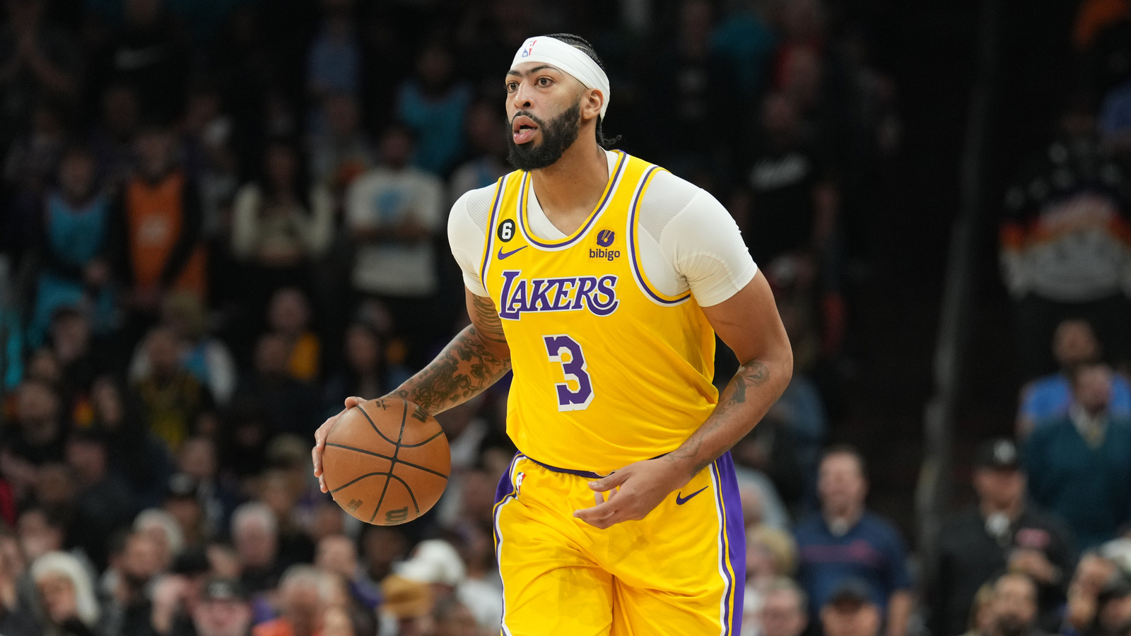 Anthony Davis Praises Patrick Beverley For Having Austin Reaves' Back In Loss To Suns - Vimarsana News