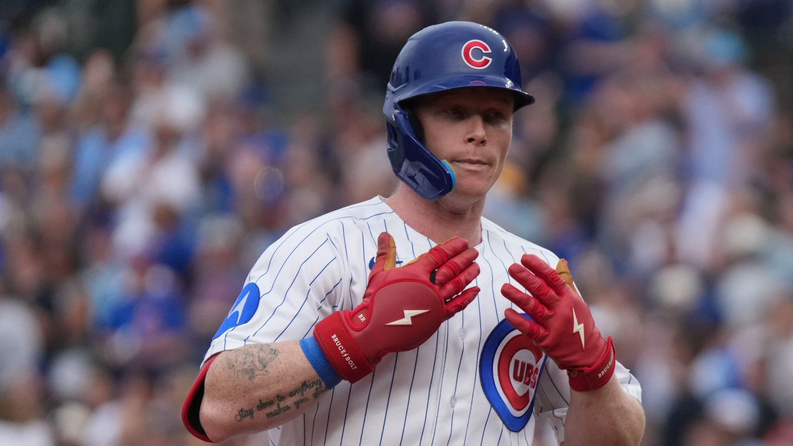 Pete Crow-Armstrong Leads Cubs to Dramatic Win Over Blue Jays