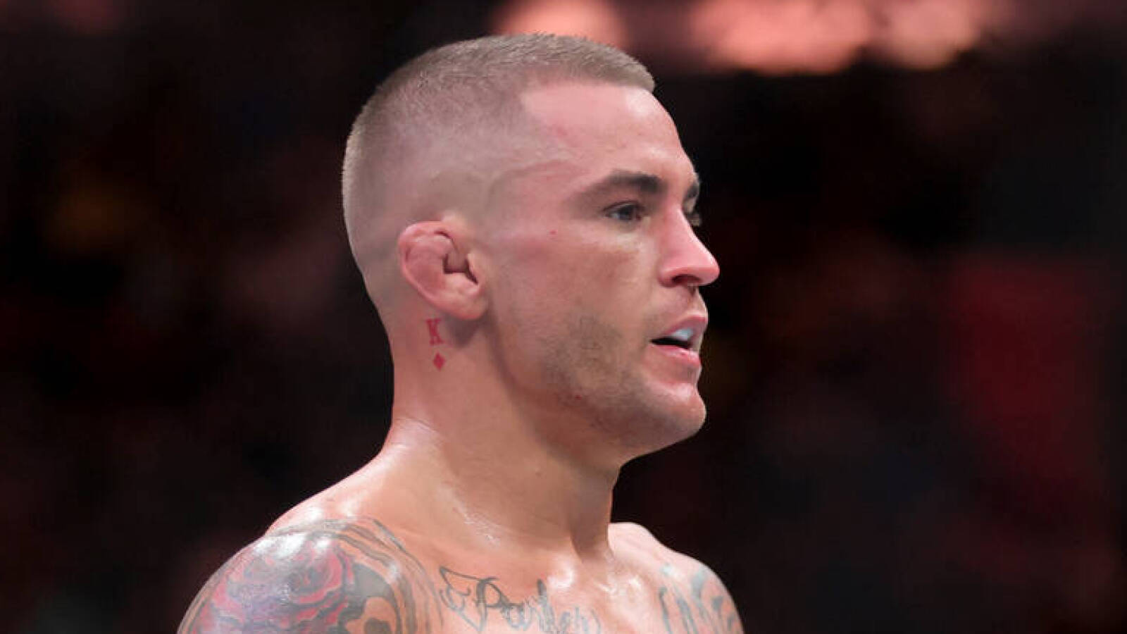 Dustin Poirier ready to ‘hang up fighting gloves’ if he beats Islam