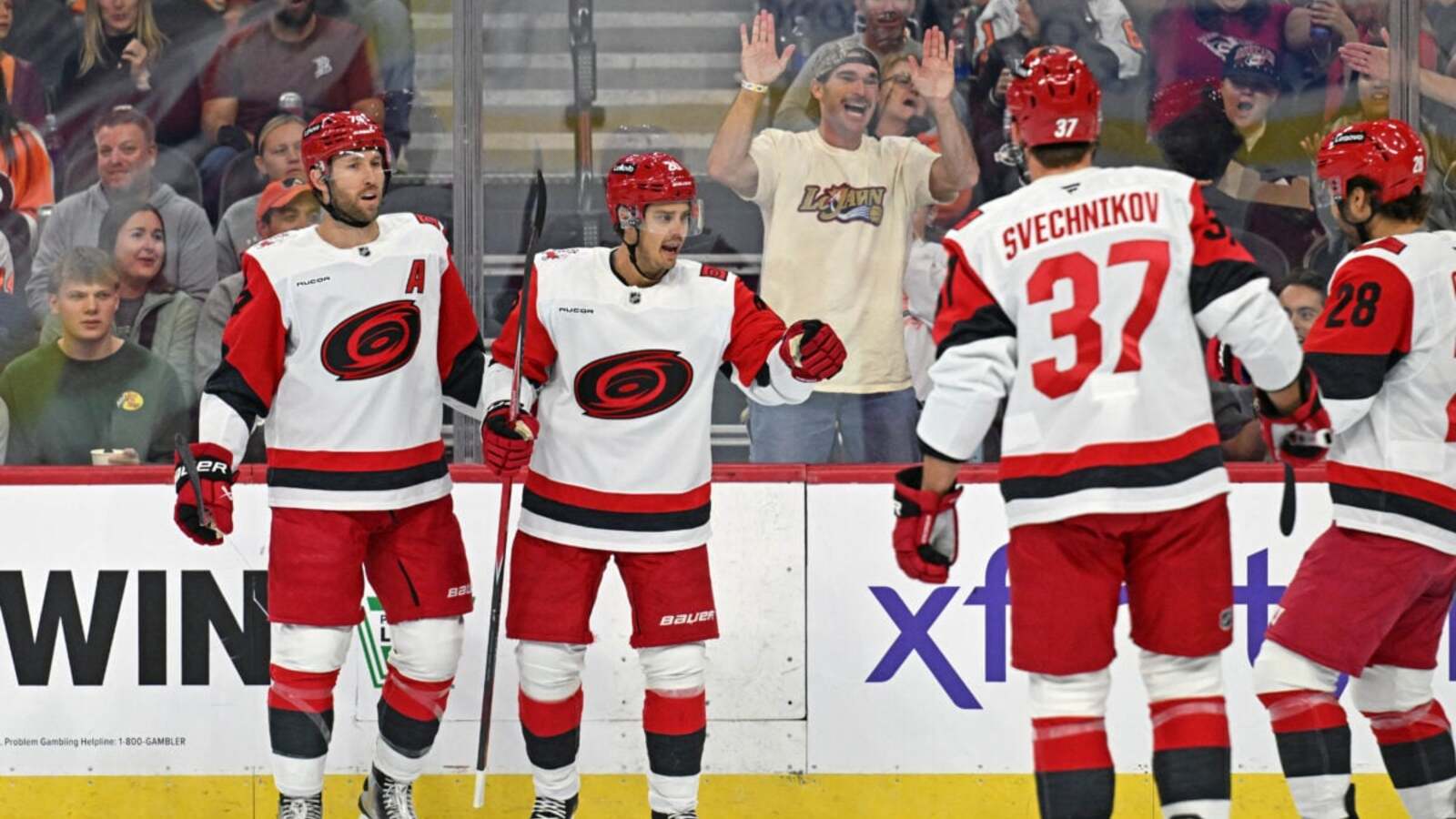 Sebastian Aho’s Hot Start Helping Hurricanes Find Their Footing