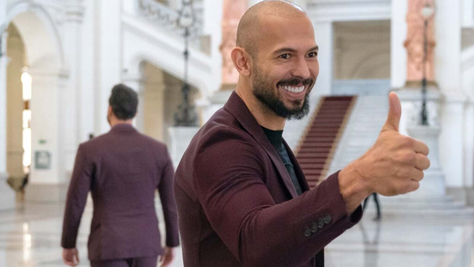 Andrew Tate names ‘very impressive’ Alex Pereira on his three-man combat sports GOAT list