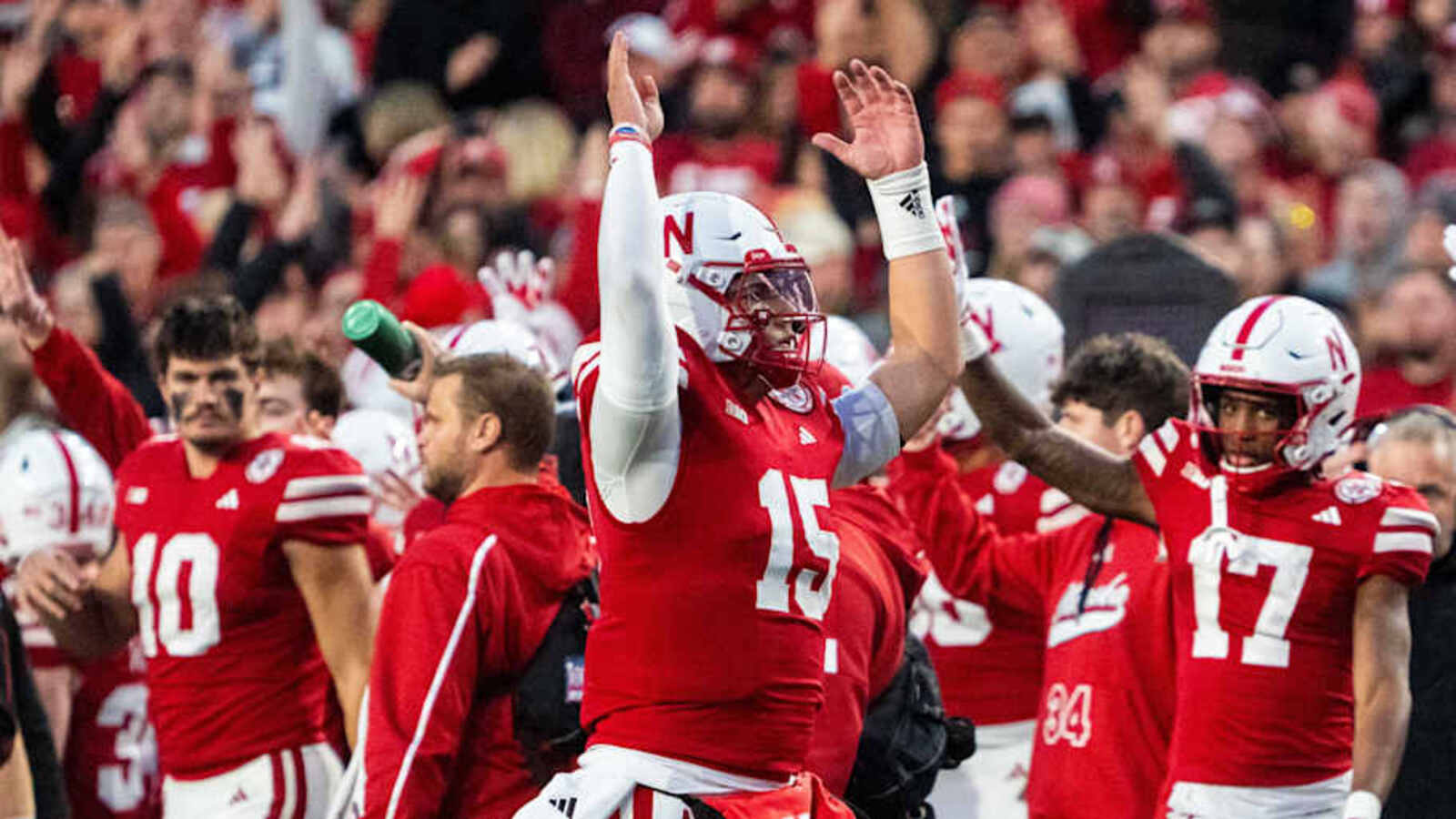 Could Nebraska Have A Top 25 Offense This Season? | Yardbarker