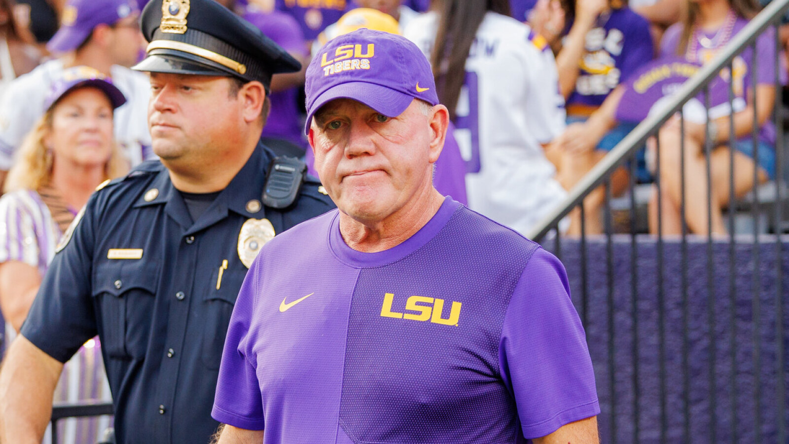 LSU's Brian Kelly has high praise for Vanderbilt's Clark Lea | Yardbarker