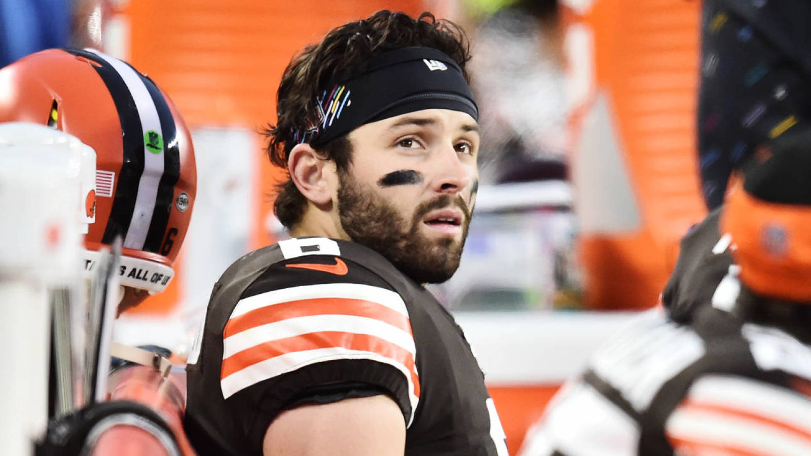 Baker Mayfield plans to play by way of dislocated shoulder