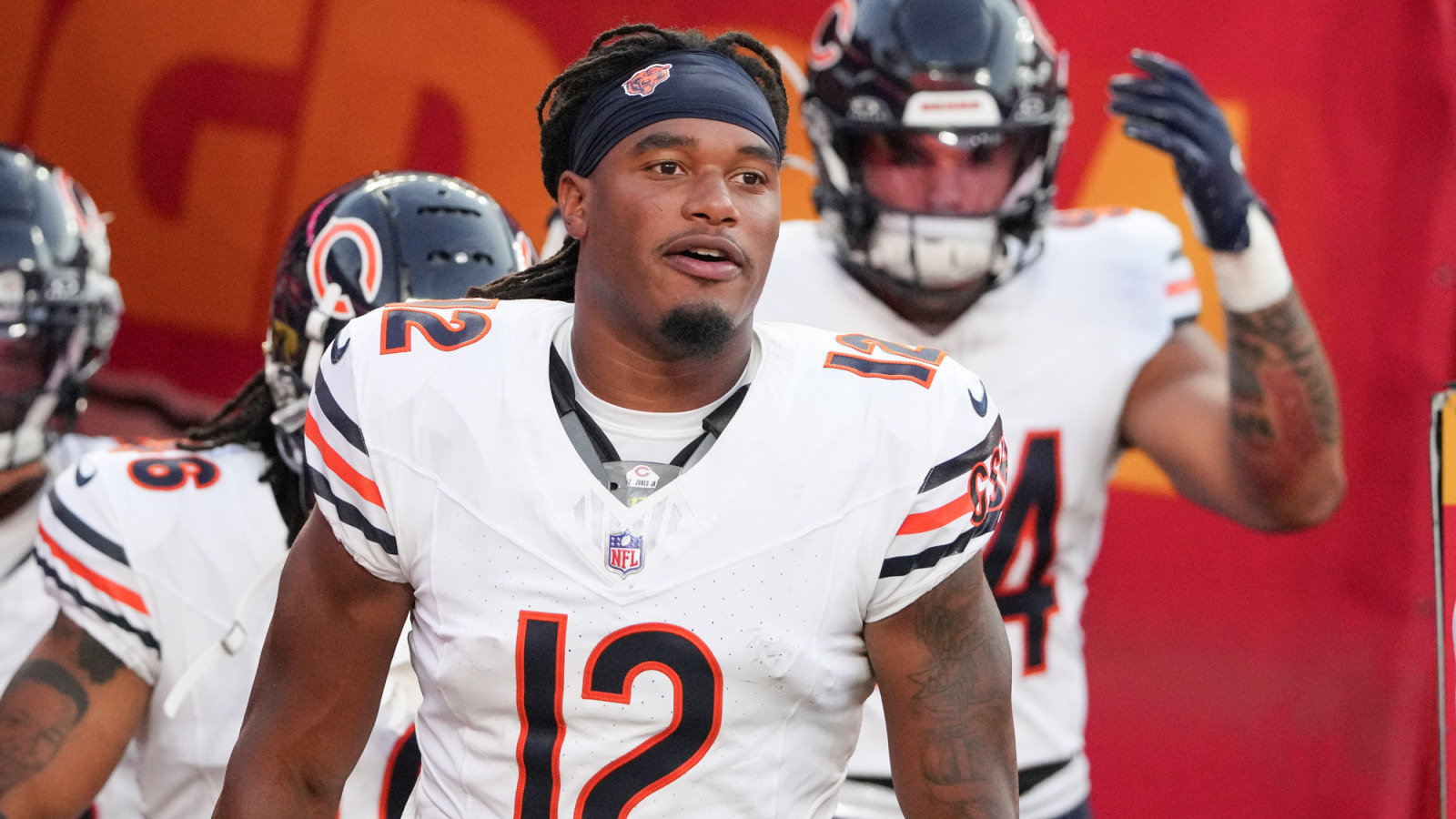 Chicago Bears suddenly part ways with player on trade block Yardbarker