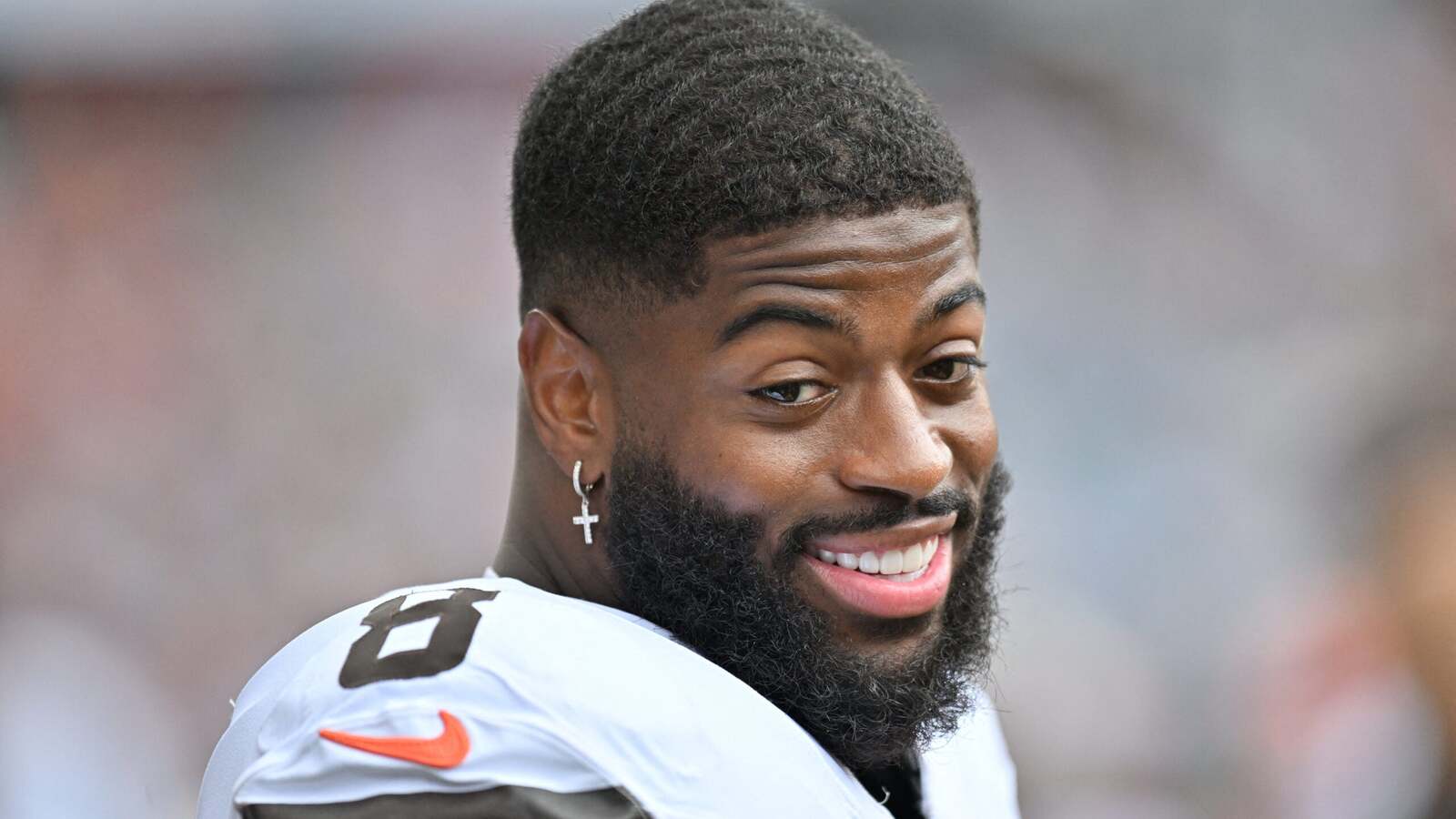 Browns DE Jared Verse has sent a strong message at the Jaguars that he now has no choice but to back up