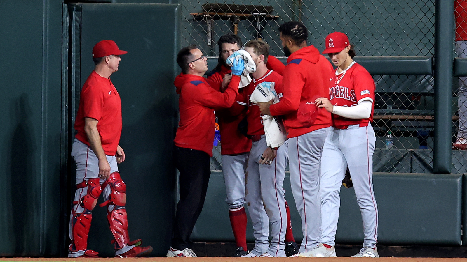 2025 Injury Report: Updates on Anderson, Scherzer, Ward