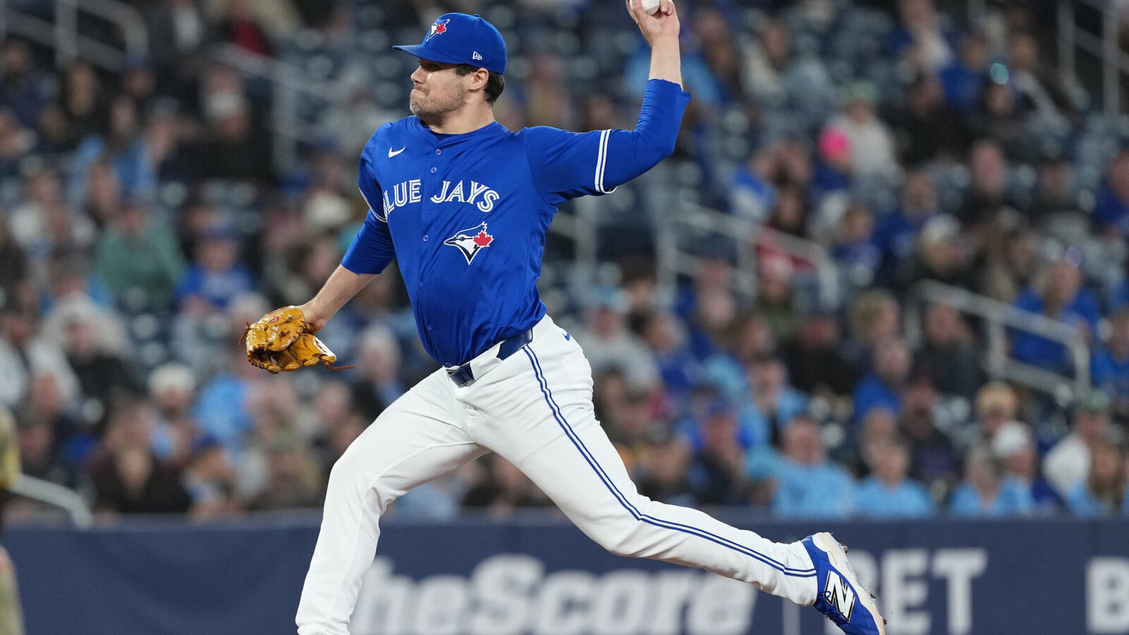 Blue Jays: Checking in on Brendon Little in Buffalo