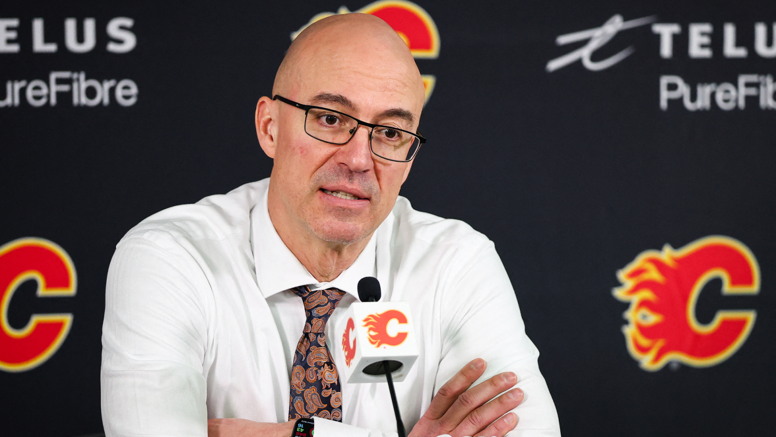 The Calgary Flames need to consider Ryan Huska’s future | Yardbarker