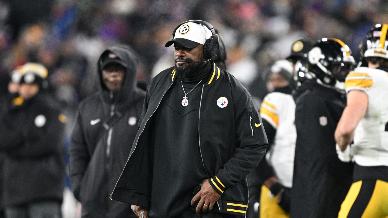 3 Questions For The Pittsburgh Steelers This Offseason Yardbarker