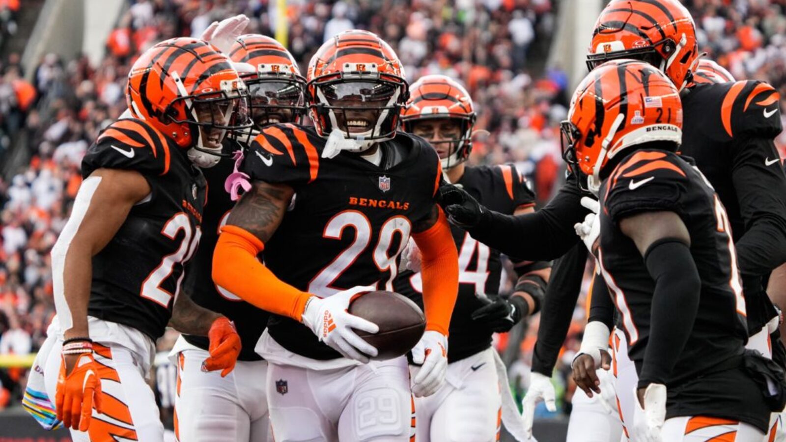 The 3 Biggest Surprises This Season for the Cincinnati Bengals