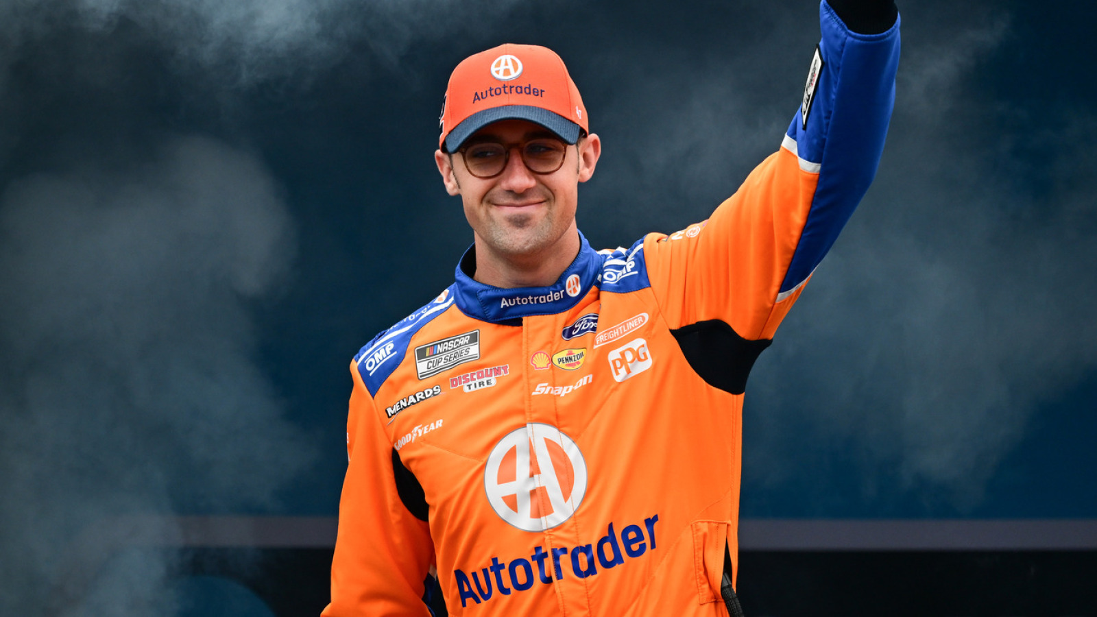 Strong Indy showings could spur playoff runs for Austin Cindric, Daniel Suarez Strong Indy showings could spur playoff runs for Austin Cindric, Daniel Suarez