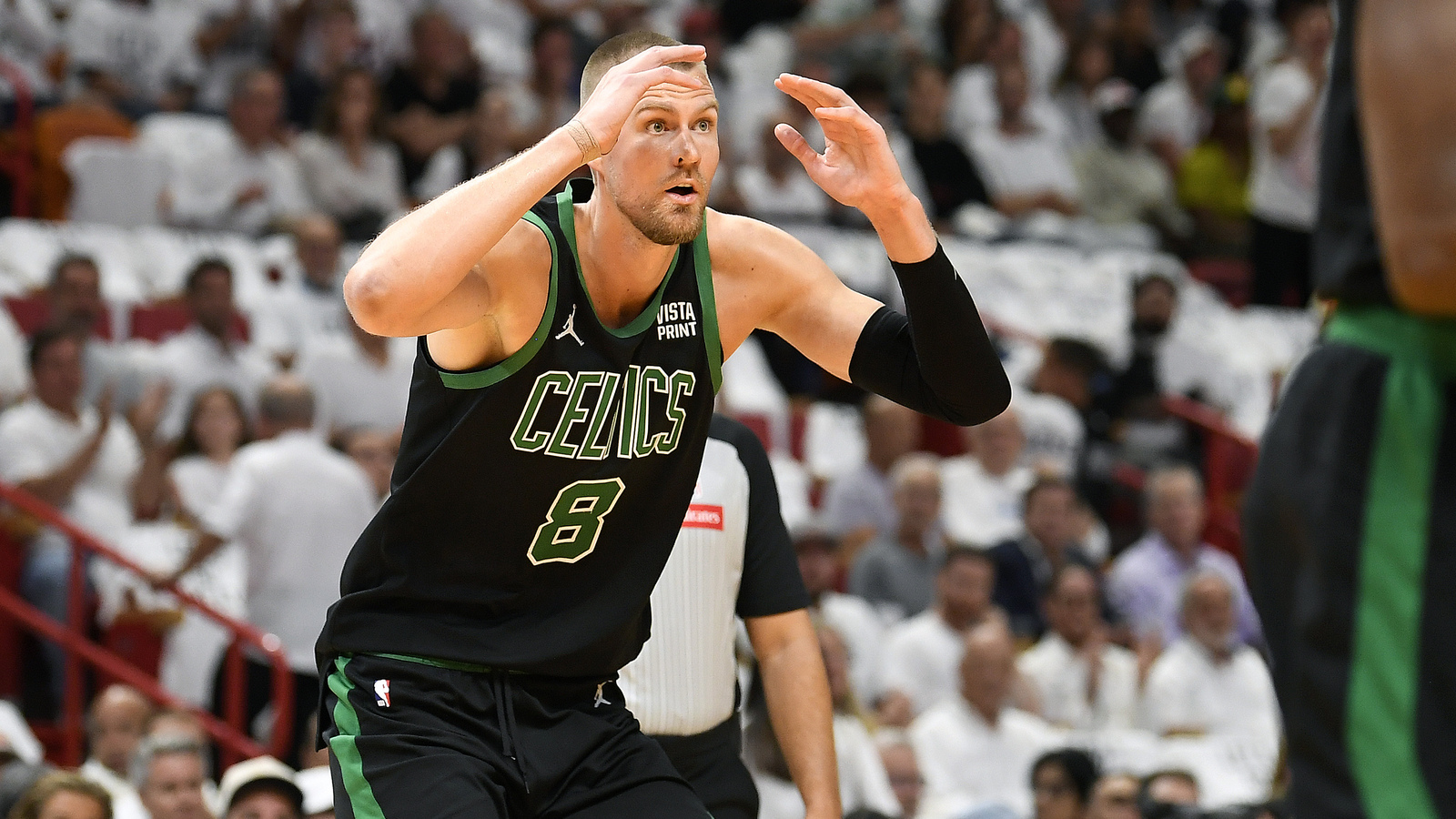 Celtics’ Kristaps Porzingis Faces Brutal Injury News For Game 5 vs