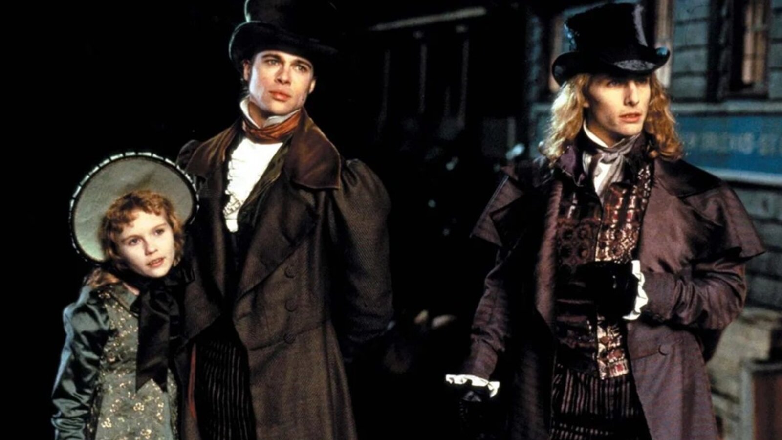 'Interview with the Vampire' 4K ULTRA HD Blu-Ray releases this fall