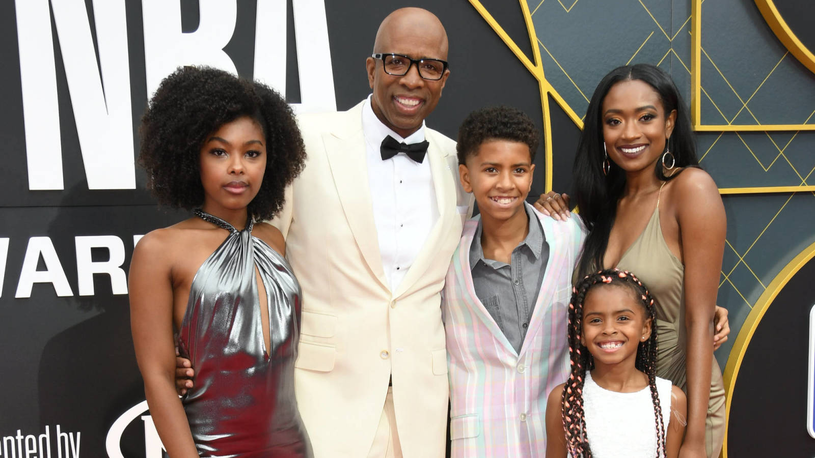 kenny smith wife
