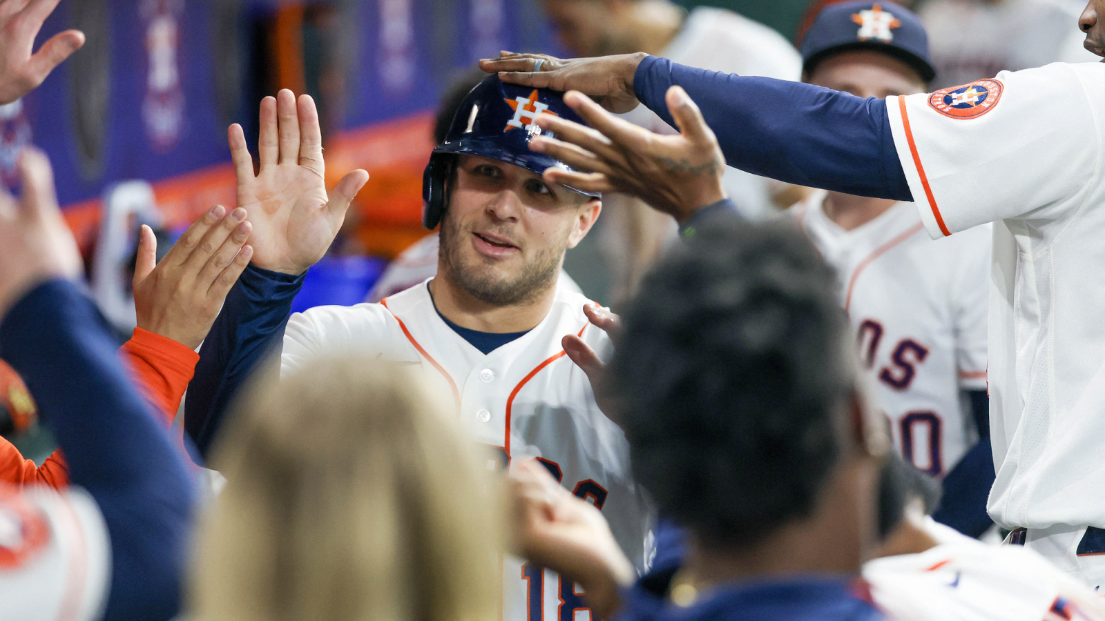 Daulton Varsho's offense finally showing signs of life for Astros