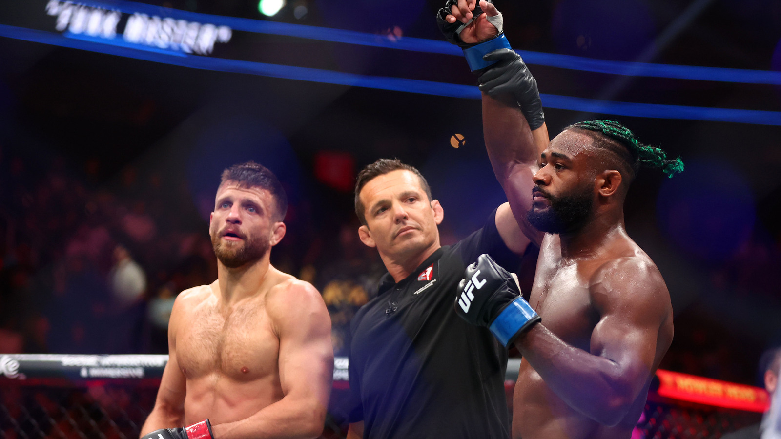 Aljamain Sterling Demands Title Shot After Dominant Win At UFC Vegas 116