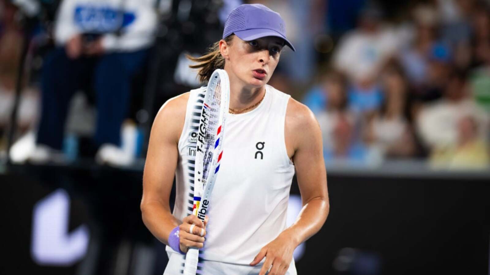 Iga Swiatek reveals what needs to change in her game following Australian Open exit