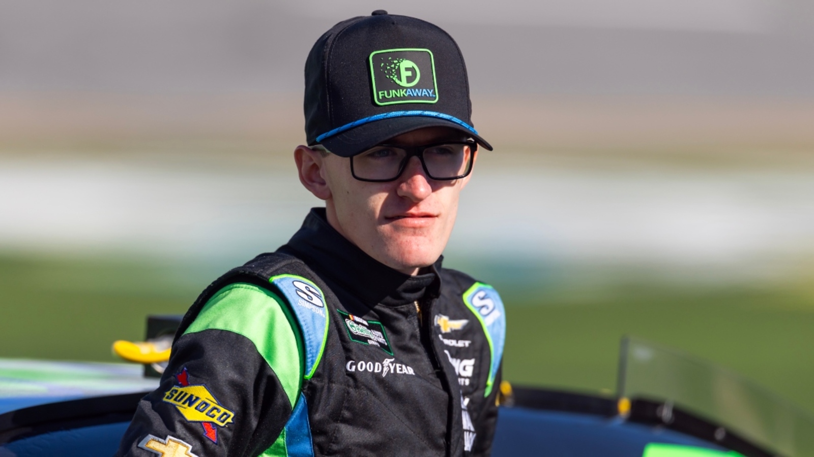 Denny Hamlin declares it’s time to start taking notice of Parker Retzlaff: ‘He’s on the shortlist’