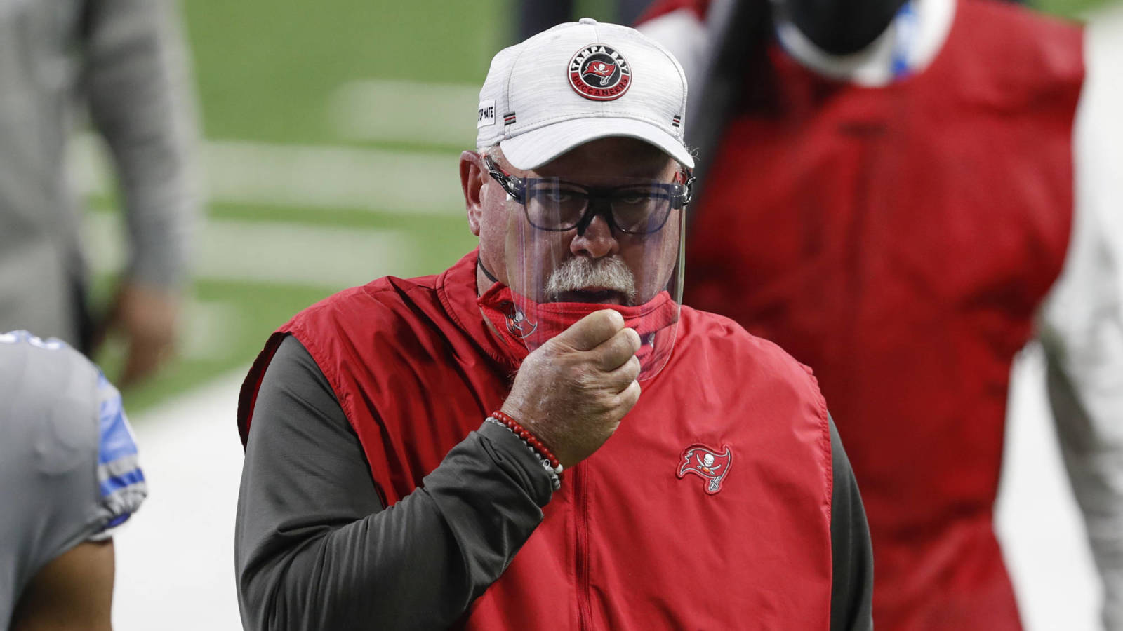 Bucs head coach Bruce Arians: 'Hell no' I won't retire | Yardbarker