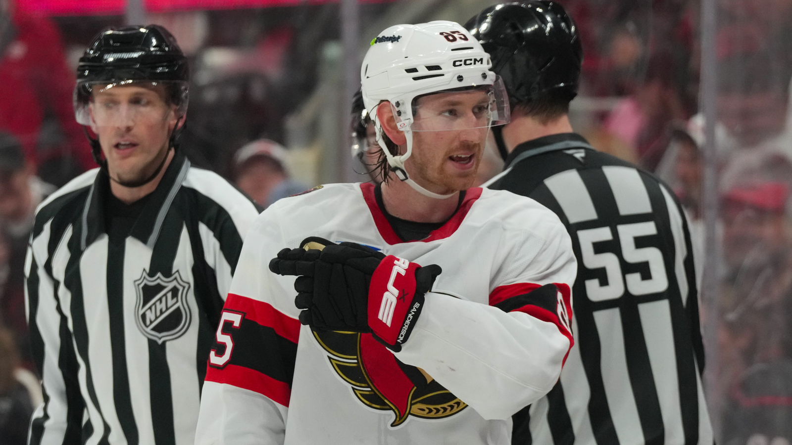 Why the Senators Must Be Careful With Sanderson