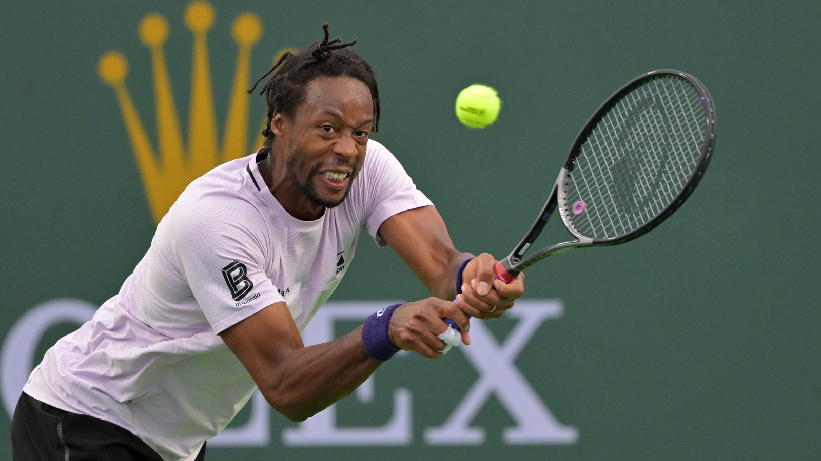 '21 years later, I’m back': Gael Monfils closes the circle at Monte Carlo in final season