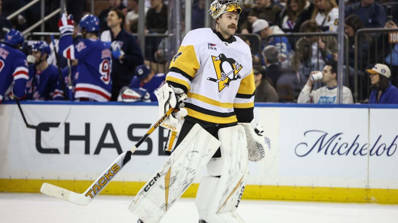 Panthers Should Avoid Pursuing Stuart Skinner This Offseason