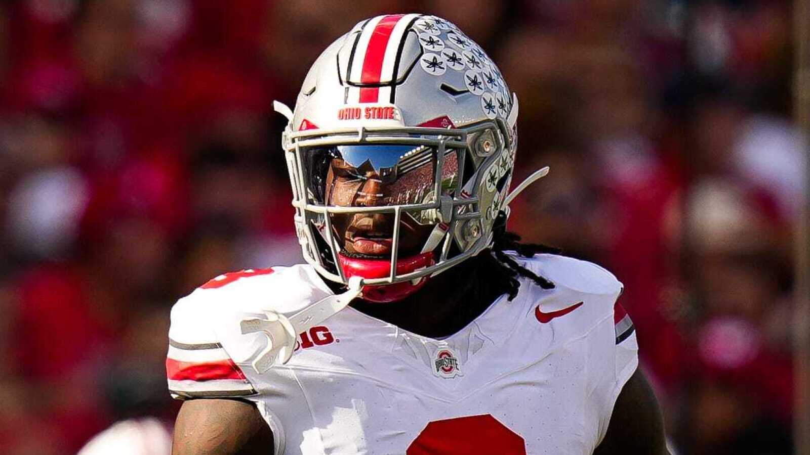 Insider reveals dark-horse contender to move up for Ohio State linebacker Arvell Reese