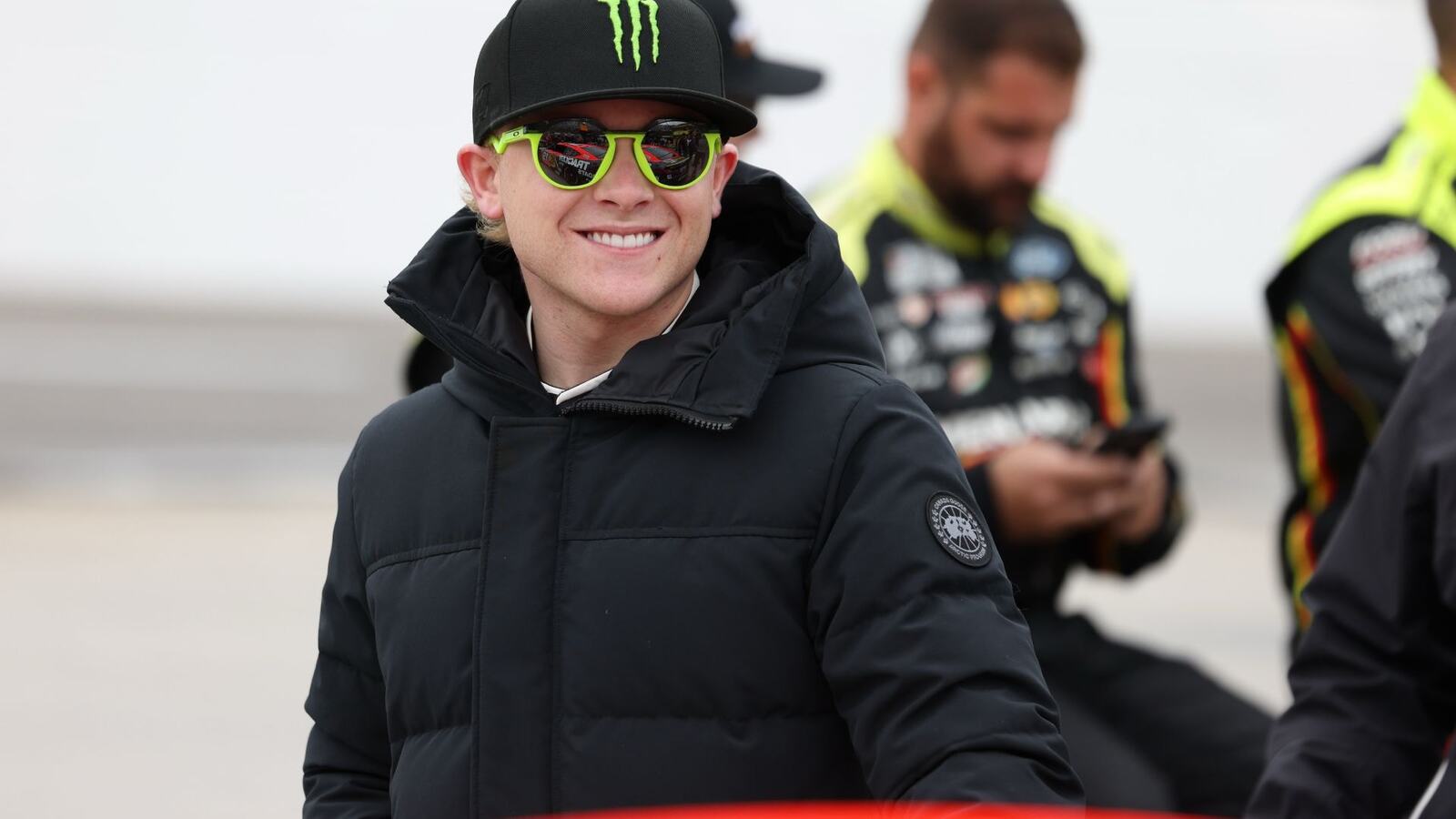 'I’m Going to Go Hammer Down': Ty Gibbs Targets a Bounce-Back 2026 Season After Struggles Last Year