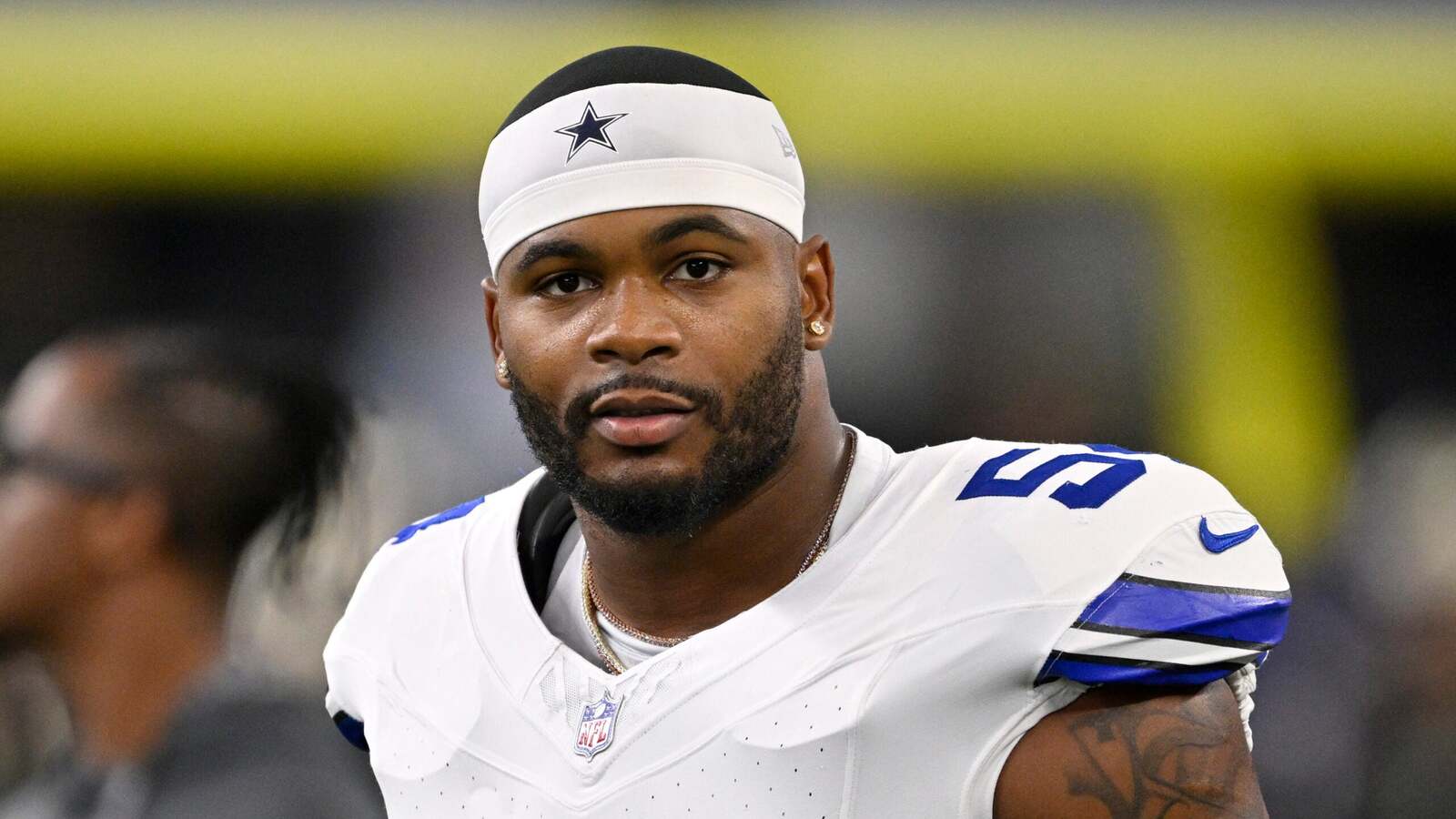 Cleveland Browns Sign Former Cowboys Pass Rusher Sam Williams