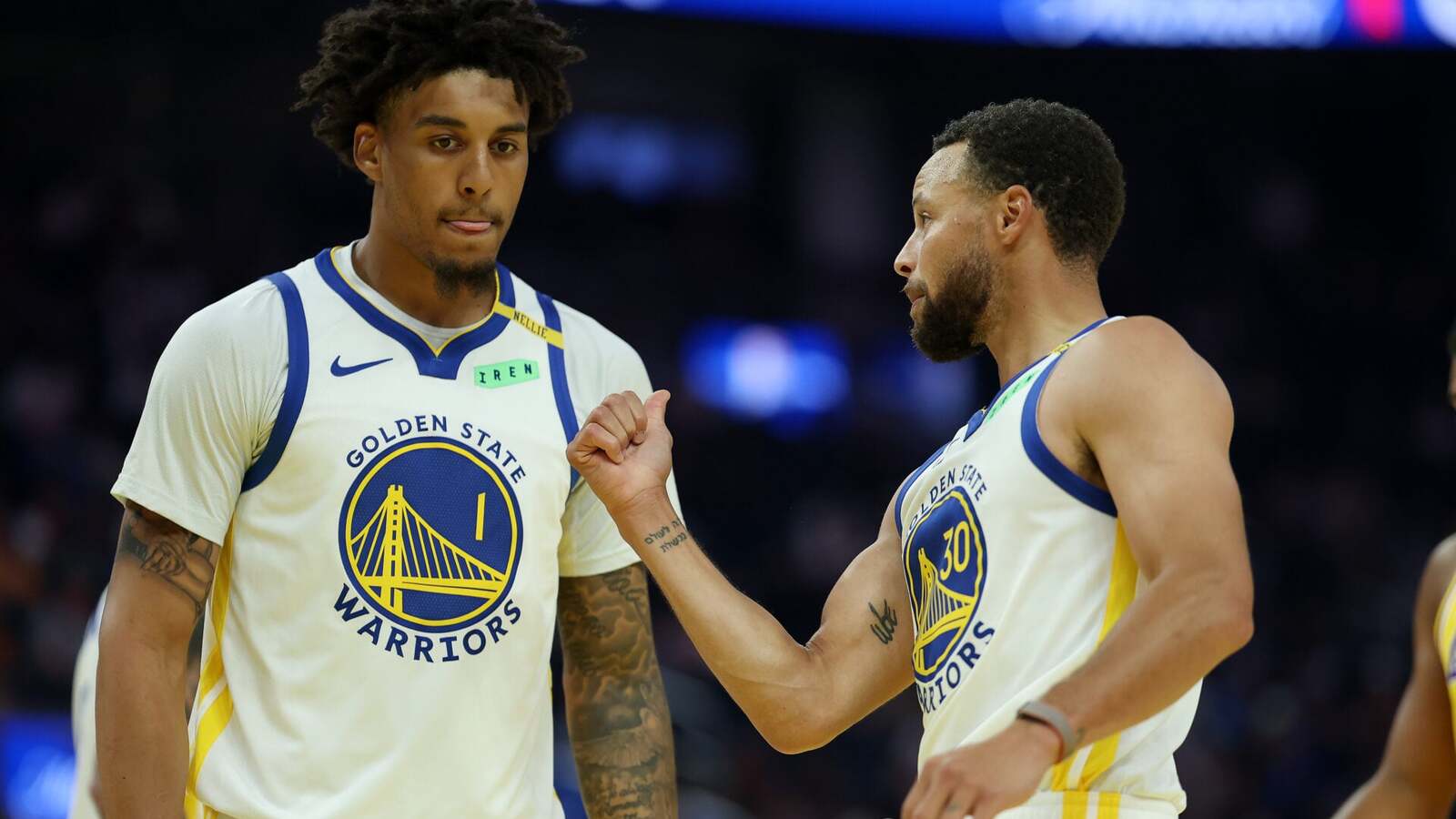 Stephen Curry praises ‘complete package’ Yaxel Lendeborg after breakout NBA performance