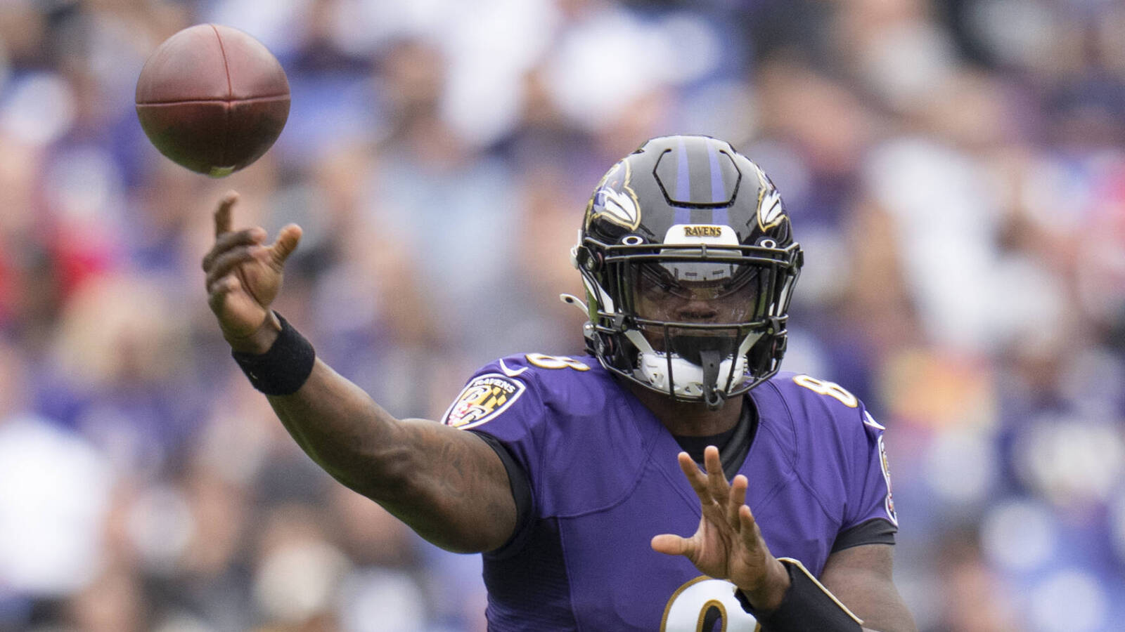 Insider provides update on what Ravens offered Lamar Jackson - Verve times