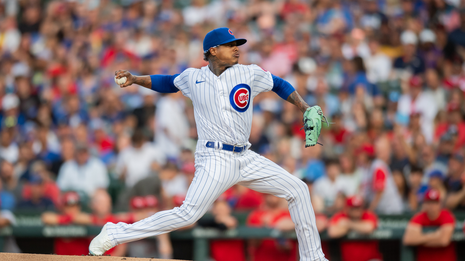 Marcus Stroman is back to Starting for the Chicago Cubs Yardbarker