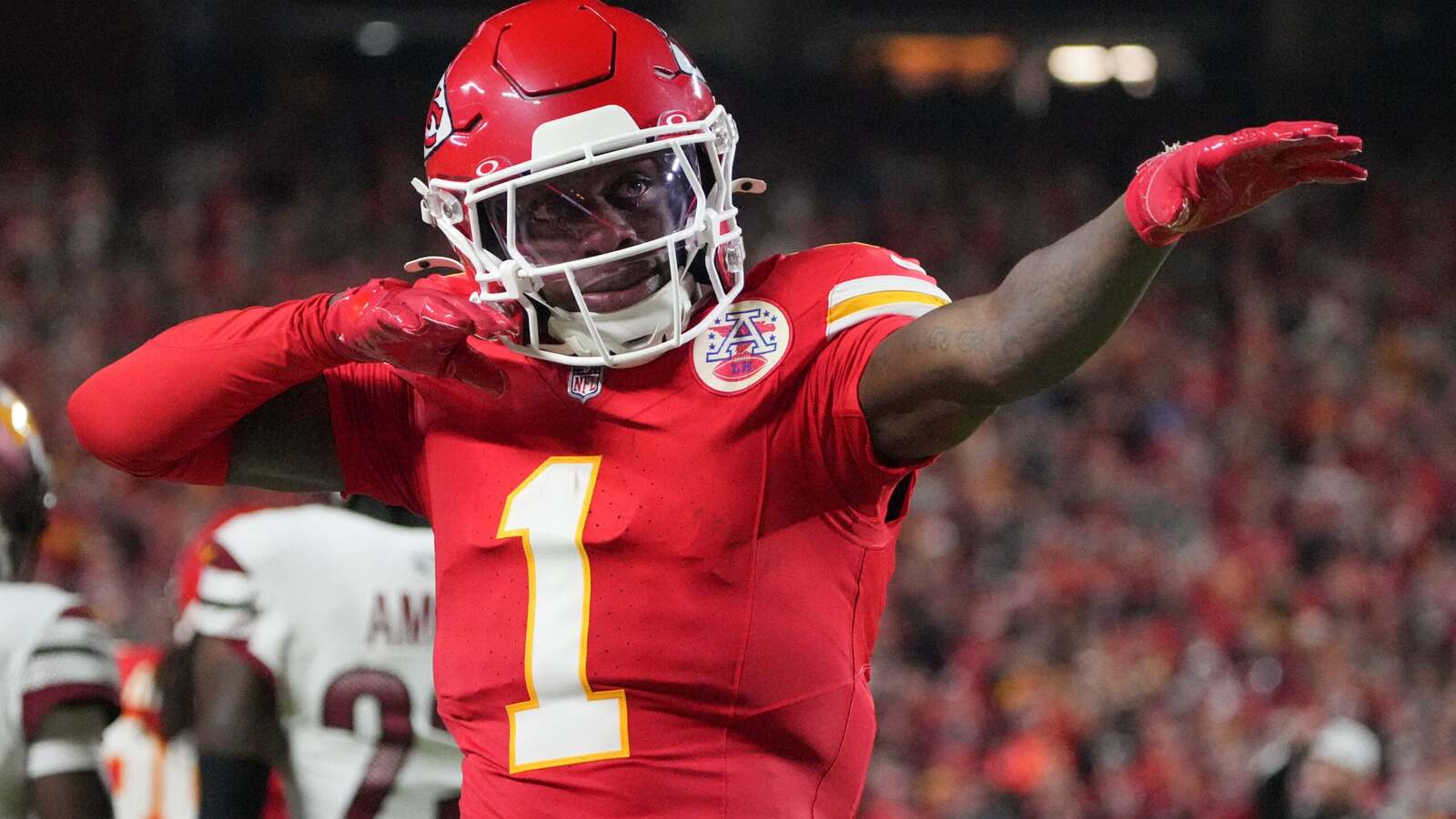 Andy Reid's latest update reveals Kansas City Chiefs WR Xavier Worthy's progress as he recovers from 2025 shoulder injury