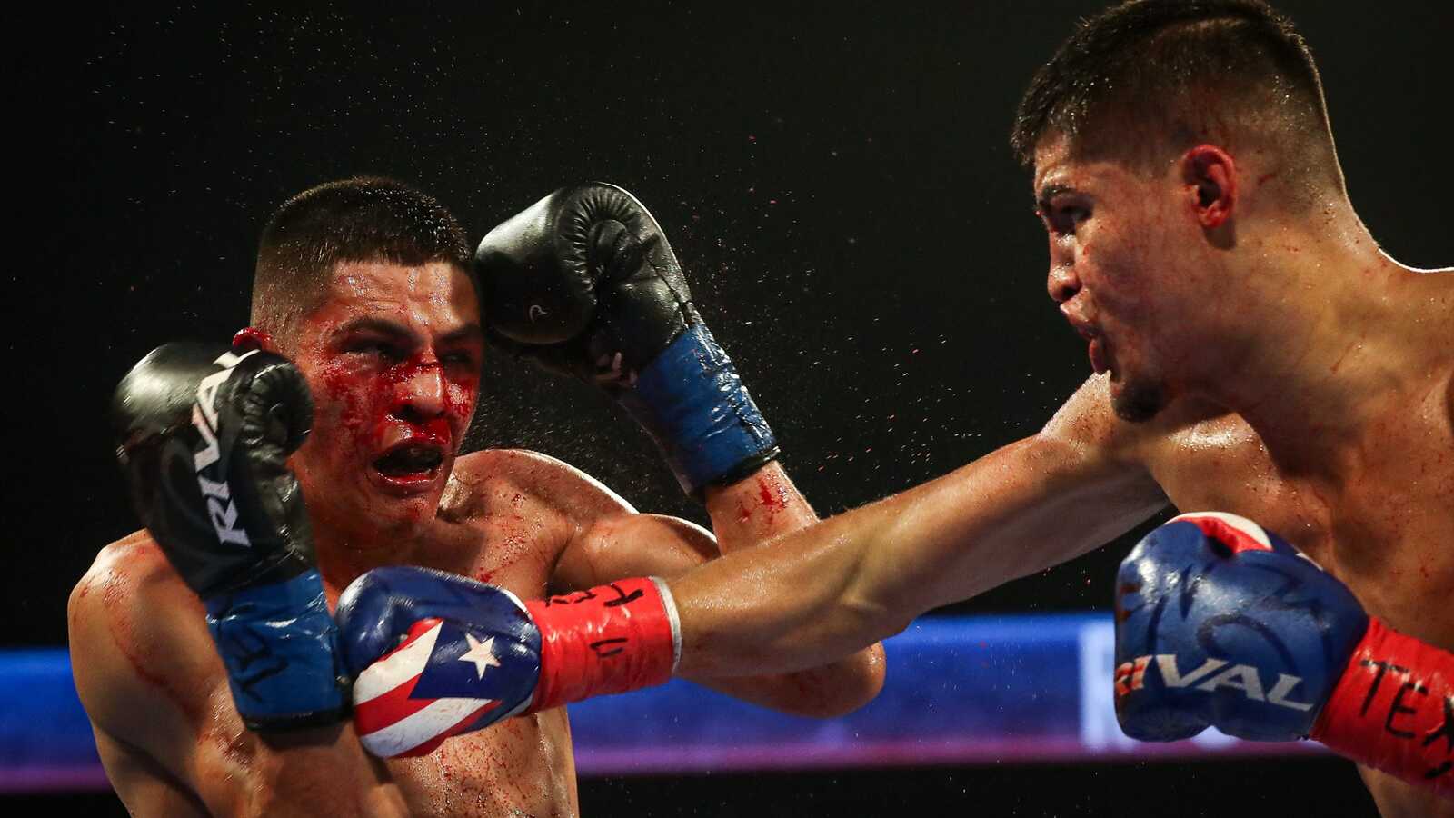 Zayas vs. Baraou Set for Puerto Rico Homecoming Unification Fight