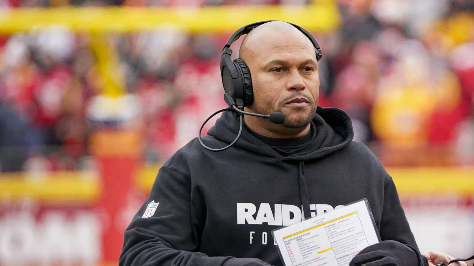 'Stand Up': New Raiders Tag Team Of Antonio Pierce And Tom Telesco Have Tall Task Ahead