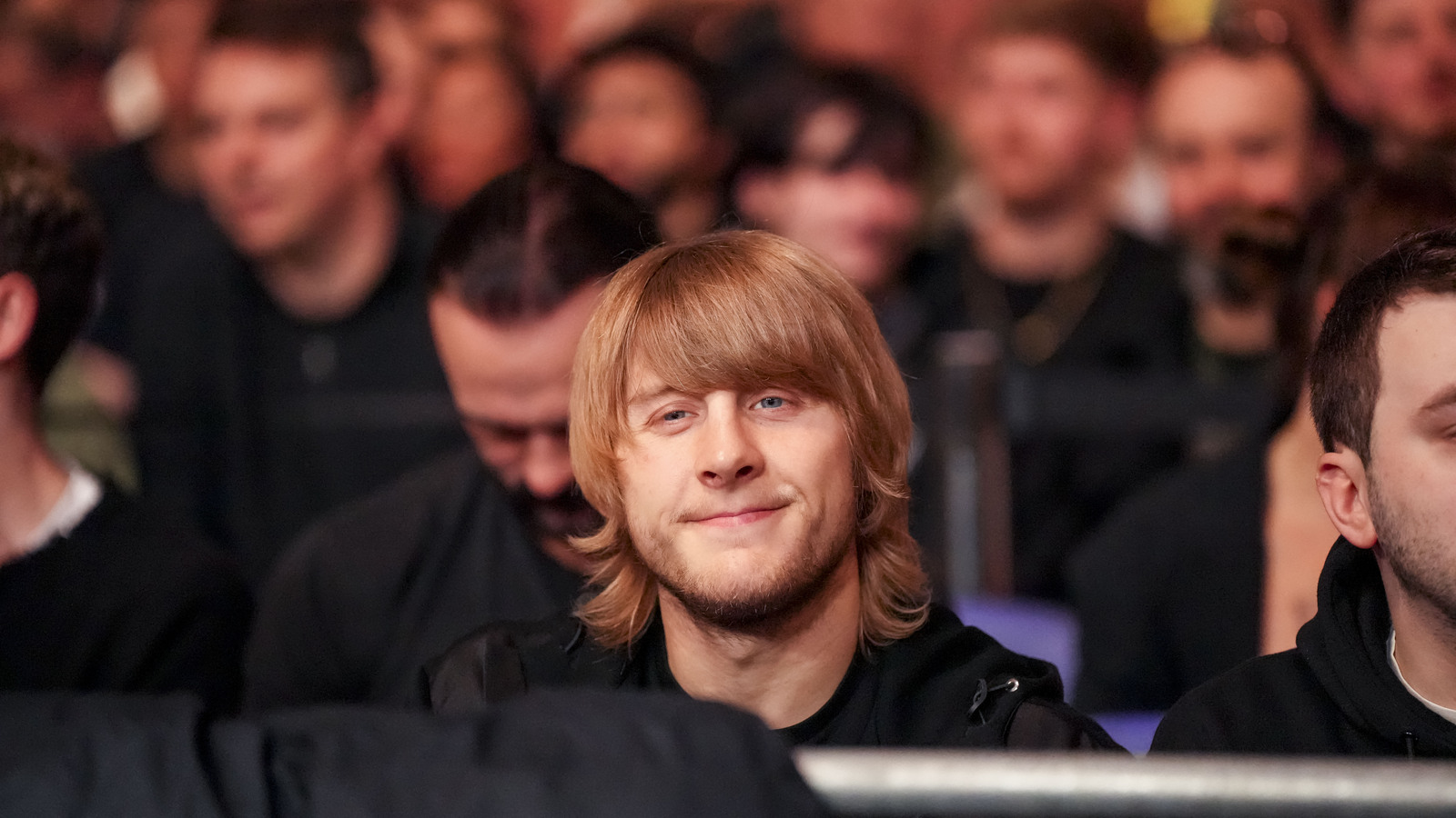 Paddy Pimblett makes draw case on Justin Gaethje fight after big-screen ...
