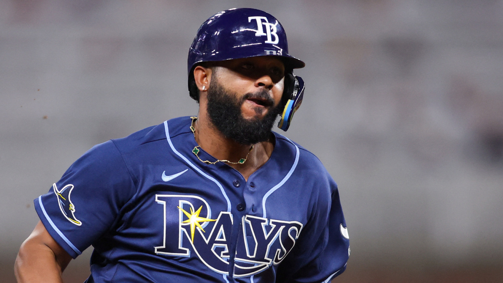Junior Caminero Hits Second Walk-Off Home Run for Rays