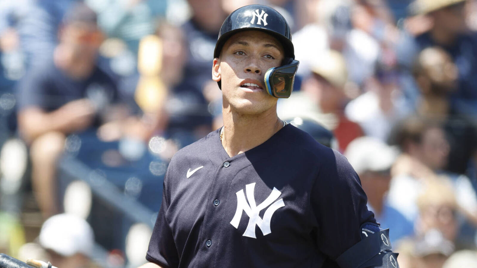 New York Mets SIGN Aaron Judge?  Aaron Judge New York Mets Rumors - New  York Mets Interested? 