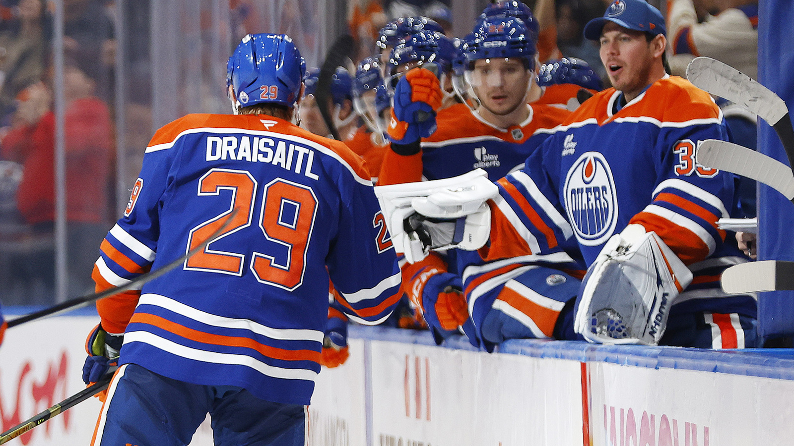 Pre-Scout: Oilers seek rebound against Detroit Red Wings following lopsided loss