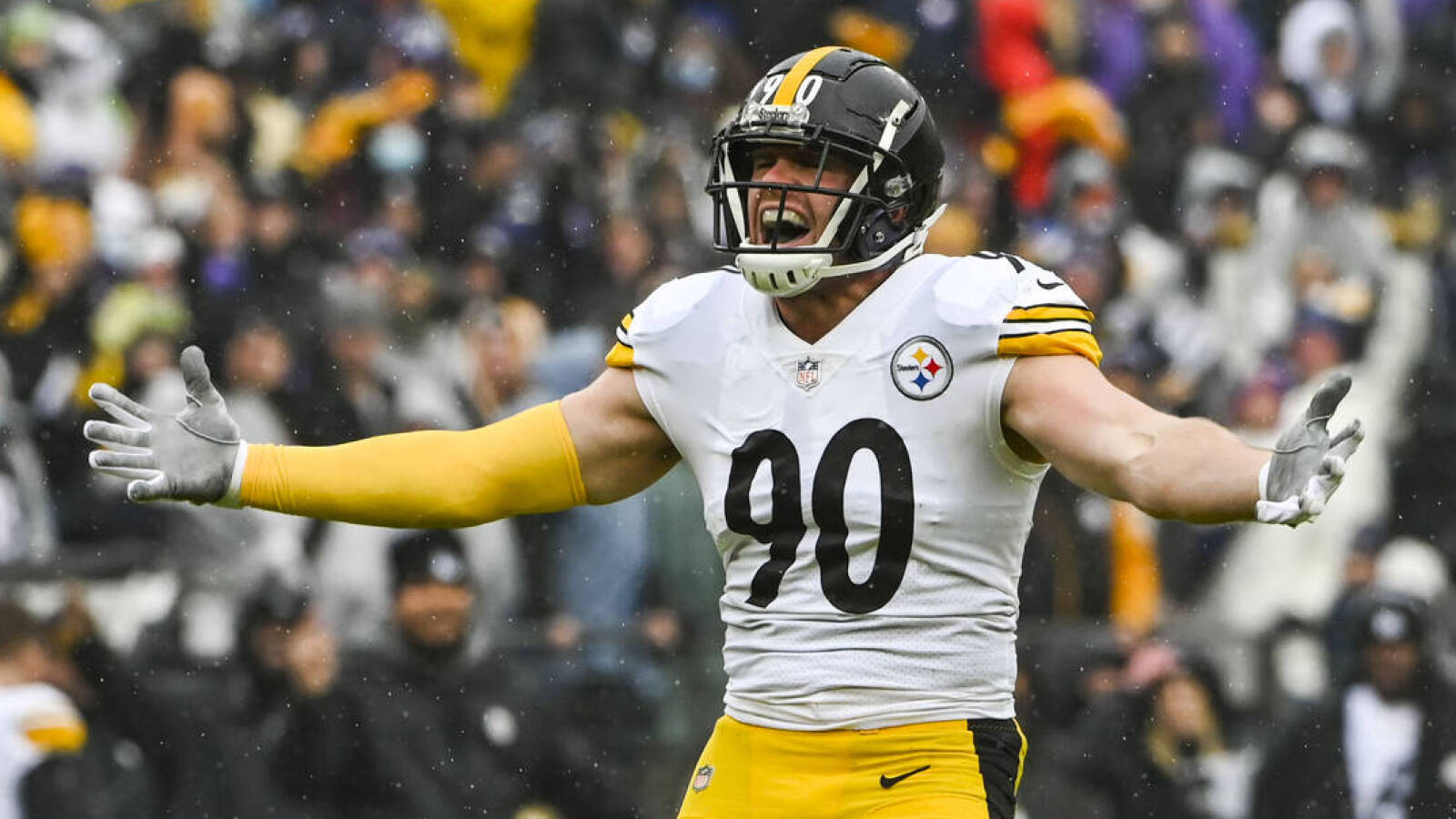 Pass rush called Steelers' 'best position group' for 2022 - Vimarsana News