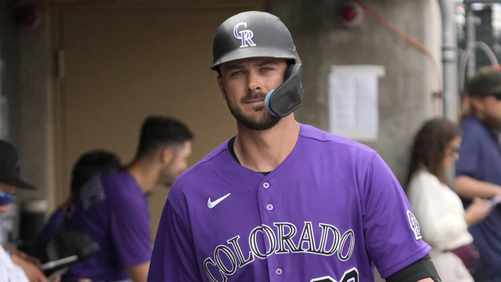 purple rockies jersey