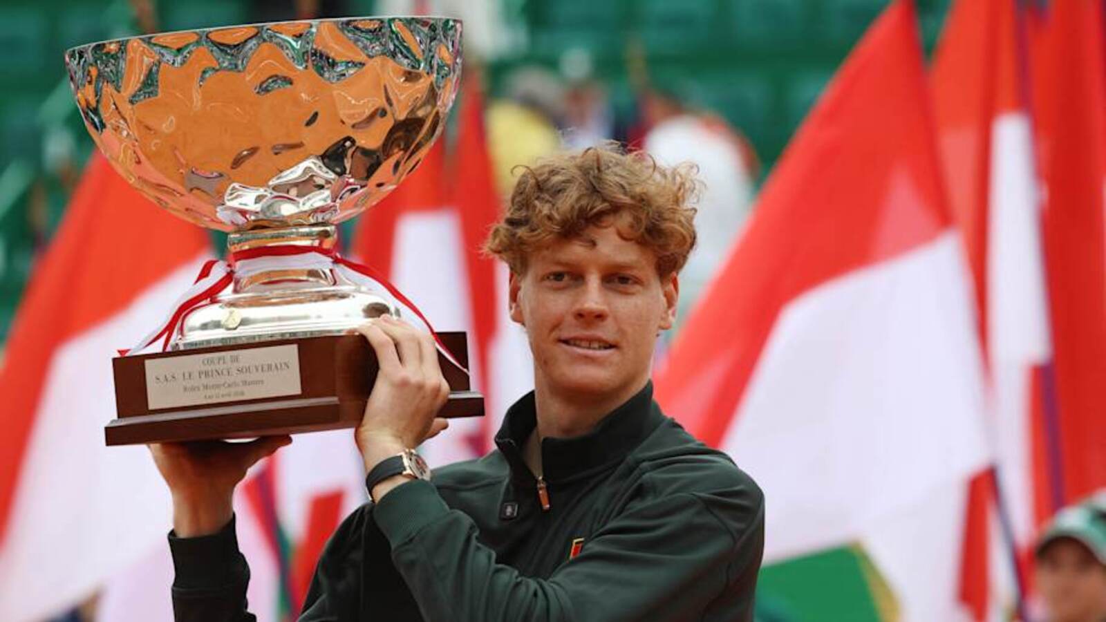 Sinner Dethrones Alcaraz for Maiden Monte-Carlo Title